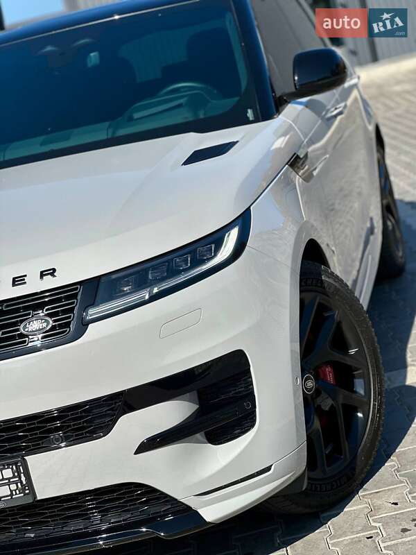 Внедорожник / Кроссовер Land Rover Range Rover Sport 2024 в Киеве фото 8 Внедорожник / Кроссовер Land Rover Range Rover Sport 2024 в Киеве