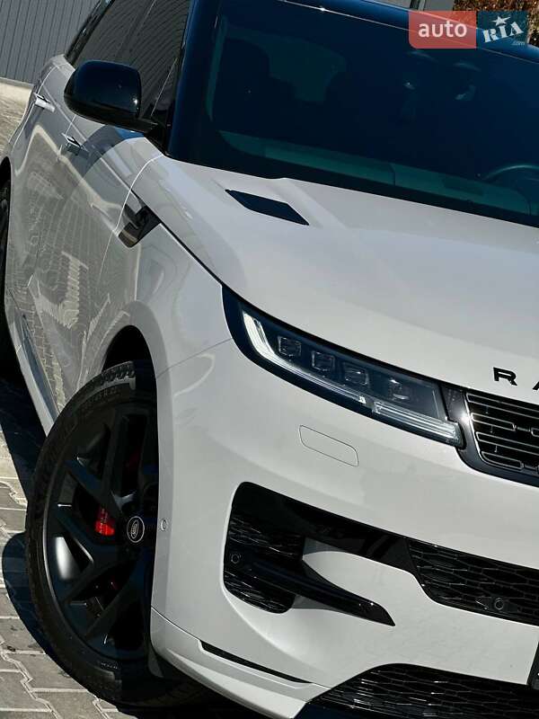 Внедорожник / Кроссовер Land Rover Range Rover Sport 2024 в Киеве фото 13 Внедорожник / Кроссовер Land Rover Range Rover Sport 2024 в Киеве