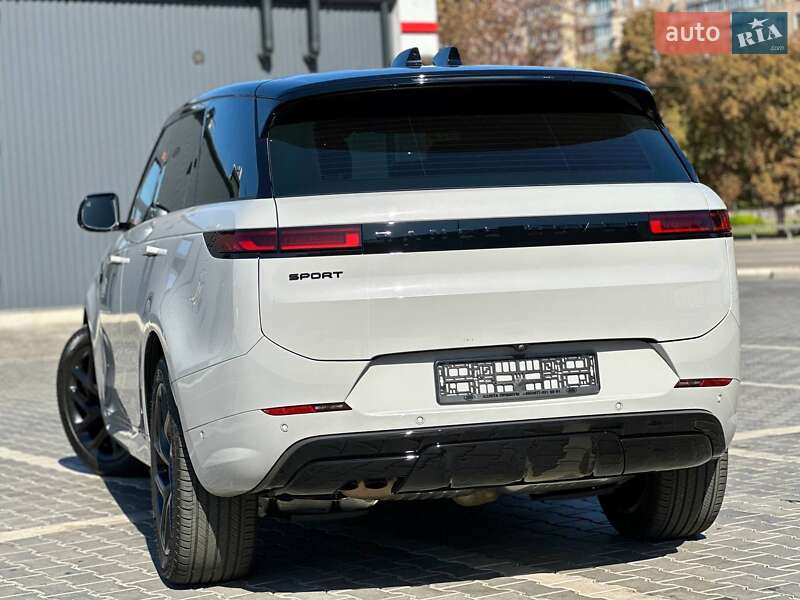 Внедорожник / Кроссовер Land Rover Range Rover Sport 2024 в Киеве фото 17 Внедорожник / Кроссовер Land Rover Range Rover Sport 2024 в Киеве