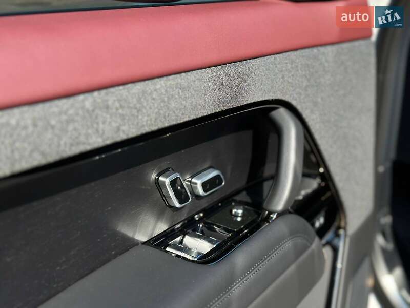 Внедорожник / Кроссовер Land Rover Range Rover Sport 2024 в Киеве фото 25 Внедорожник / Кроссовер Land Rover Range Rover Sport 2024 в Киеве