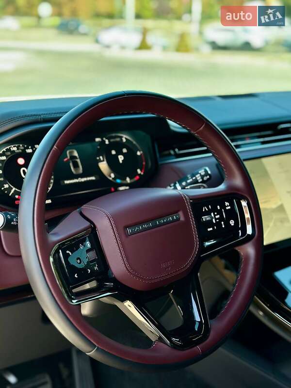 Внедорожник / Кроссовер Land Rover Range Rover Sport 2024 в Киеве фото 33 Внедорожник / Кроссовер Land Rover Range Rover Sport 2024 в Киеве