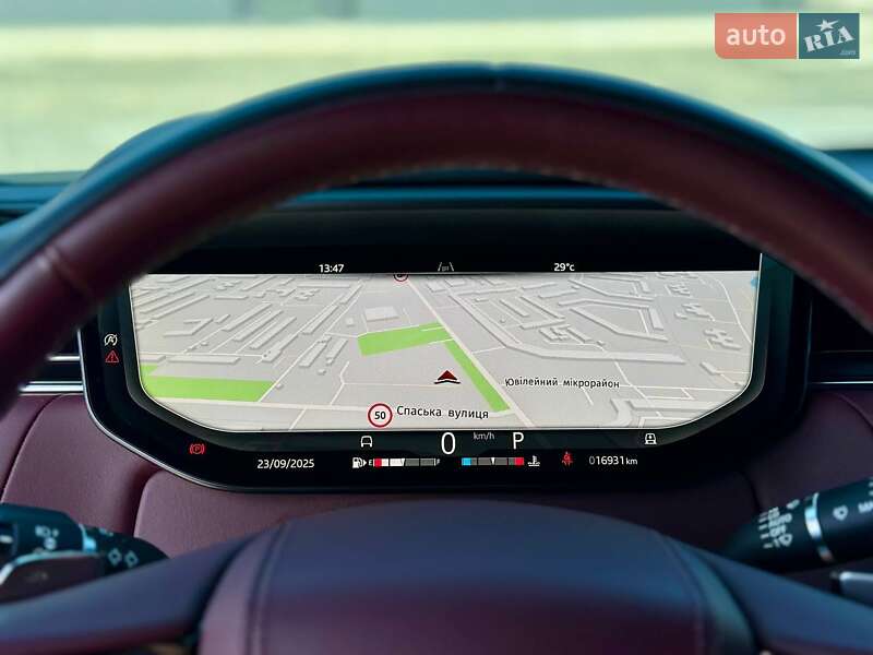Внедорожник / Кроссовер Land Rover Range Rover Sport 2024 в Киеве фото 42 Внедорожник / Кроссовер Land Rover Range Rover Sport 2024 в Киеве