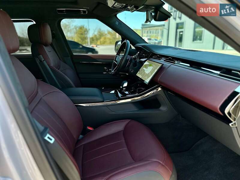 Внедорожник / Кроссовер Land Rover Range Rover Sport 2024 в Киеве фото 50 Внедорожник / Кроссовер Land Rover Range Rover Sport 2024 в Киеве