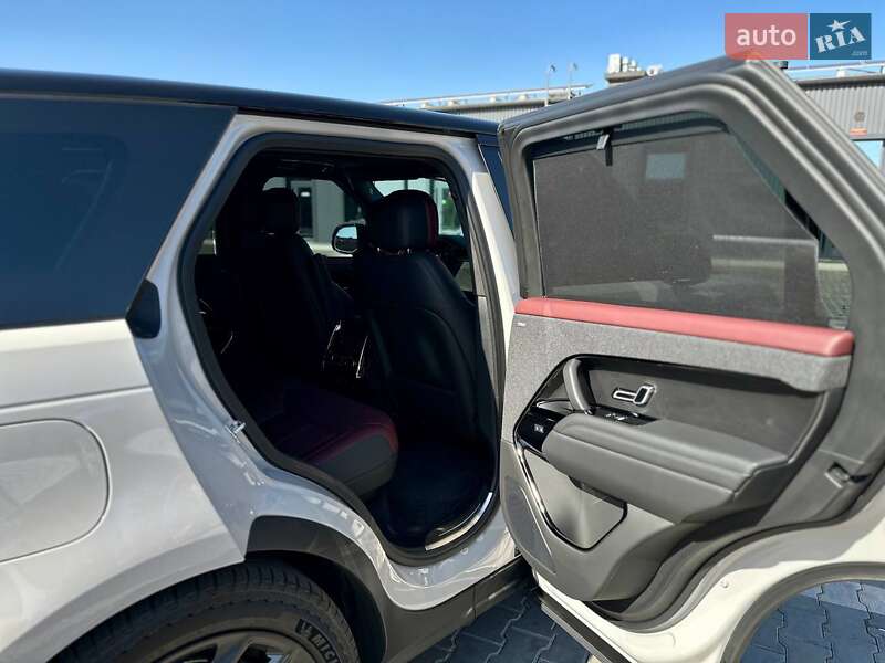 Внедорожник / Кроссовер Land Rover Range Rover Sport 2024 в Киеве фото 55 Внедорожник / Кроссовер Land Rover Range Rover Sport 2024 в Киеве