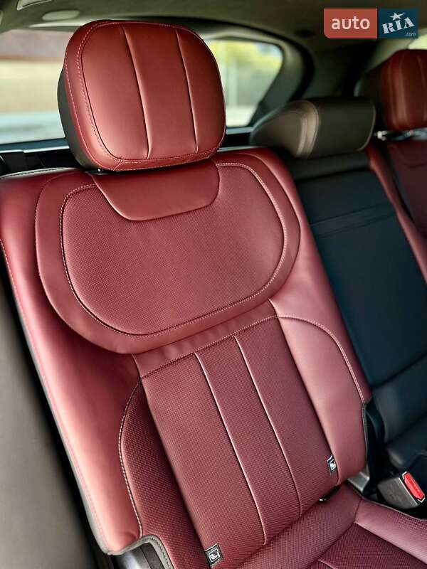 Внедорожник / Кроссовер Land Rover Range Rover Sport 2024 в Киеве фото 59 Внедорожник / Кроссовер Land Rover Range Rover Sport 2024 в Киеве