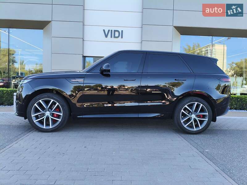 Внедорожник / Кроссовер Land Rover Range Rover Sport 2022 в Киеве фото 5 Внедорожник / Кроссовер Land Rover Range Rover Sport 2022 в Киеве