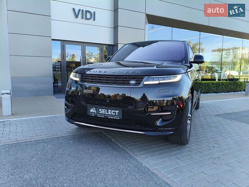 Внедорожник / Кроссовер Land Rover Range Rover Sport 2022 в Киеве фото 9 Внедорожник / Кроссовер Land Rover Range Rover Sport 2022 в Киеве