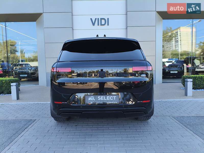 Внедорожник / Кроссовер Land Rover Range Rover Sport 2022 в Киеве фото 14 Внедорожник / Кроссовер Land Rover Range Rover Sport 2022 в Киеве