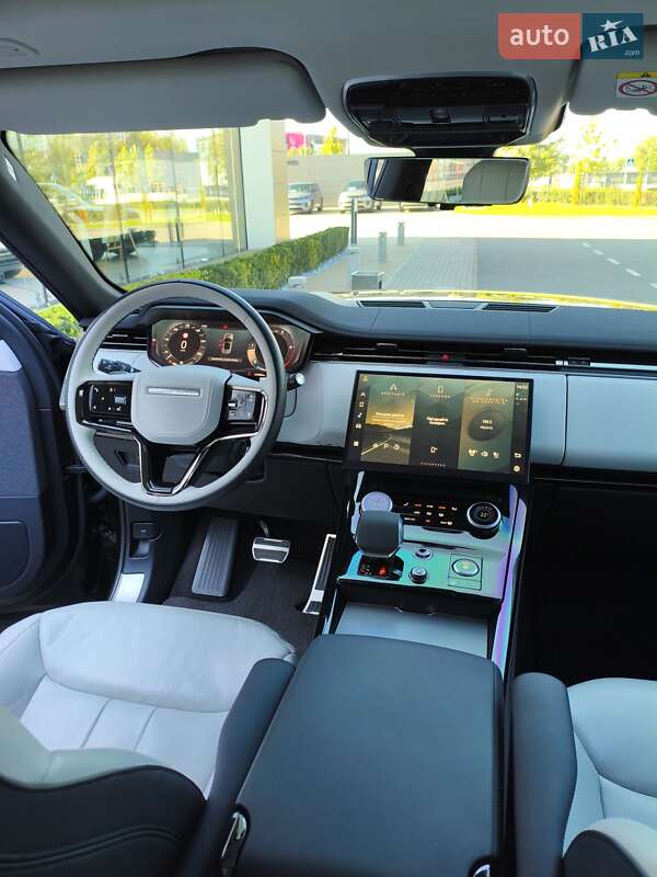 Внедорожник / Кроссовер Land Rover Range Rover Sport 2022 в Киеве фото 16 Внедорожник / Кроссовер Land Rover Range Rover Sport 2022 в Киеве