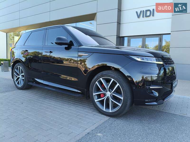 Внедорожник / Кроссовер Land Rover Range Rover Sport 2022 в Киеве фото 23 Внедорожник / Кроссовер Land Rover Range Rover Sport 2022 в Киеве