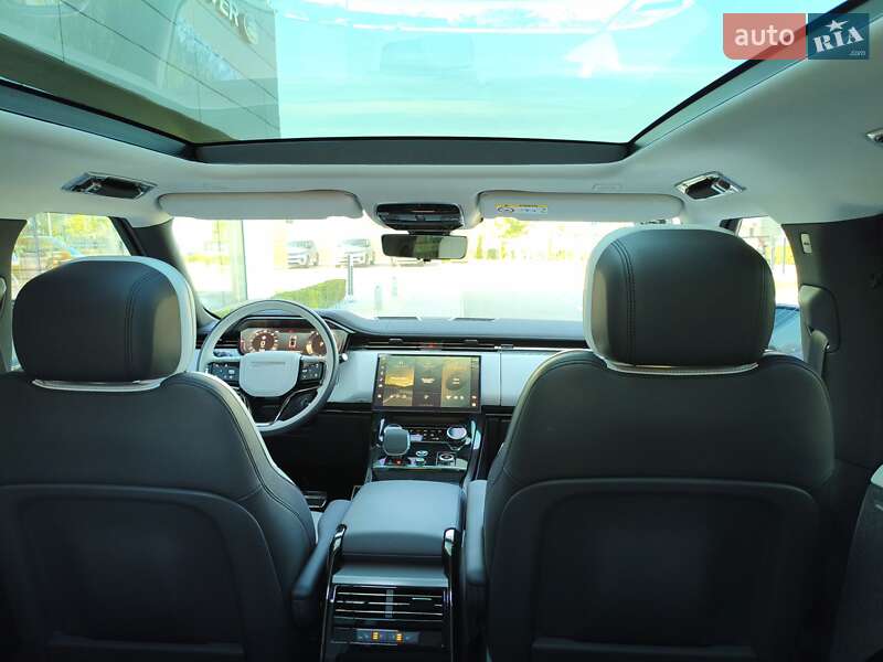 Внедорожник / Кроссовер Land Rover Range Rover Sport 2022 в Киеве фото 26 Внедорожник / Кроссовер Land Rover Range Rover Sport 2022 в Киеве