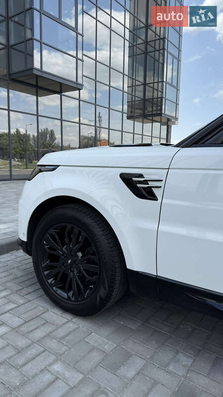 Внедорожник / Кроссовер Land Rover Range Rover Sport 2019 в Днепре фото 3 Внедорожник / Кроссовер Land Rover Range Rover Sport 2019 в Днепре