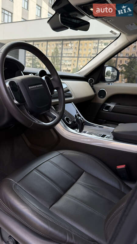 Внедорожник / Кроссовер Land Rover Range Rover Sport 2019 в Днепре фото 13 Внедорожник / Кроссовер Land Rover Range Rover Sport 2019 в Днепре