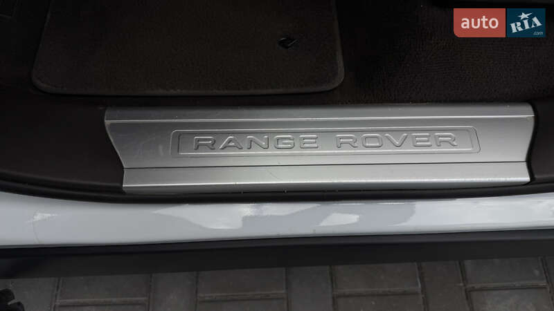 Внедорожник / Кроссовер Land Rover Range Rover Sport 2019 в Днепре фото 10 Внедорожник / Кроссовер Land Rover Range Rover Sport 2019 в Днепре