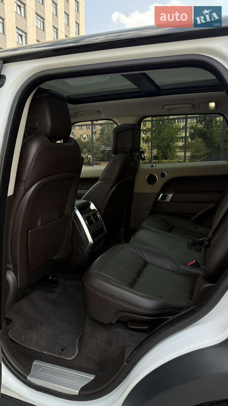 Внедорожник / Кроссовер Land Rover Range Rover Sport 2019 в Днепре фото 23 Внедорожник / Кроссовер Land Rover Range Rover Sport 2019 в Днепре