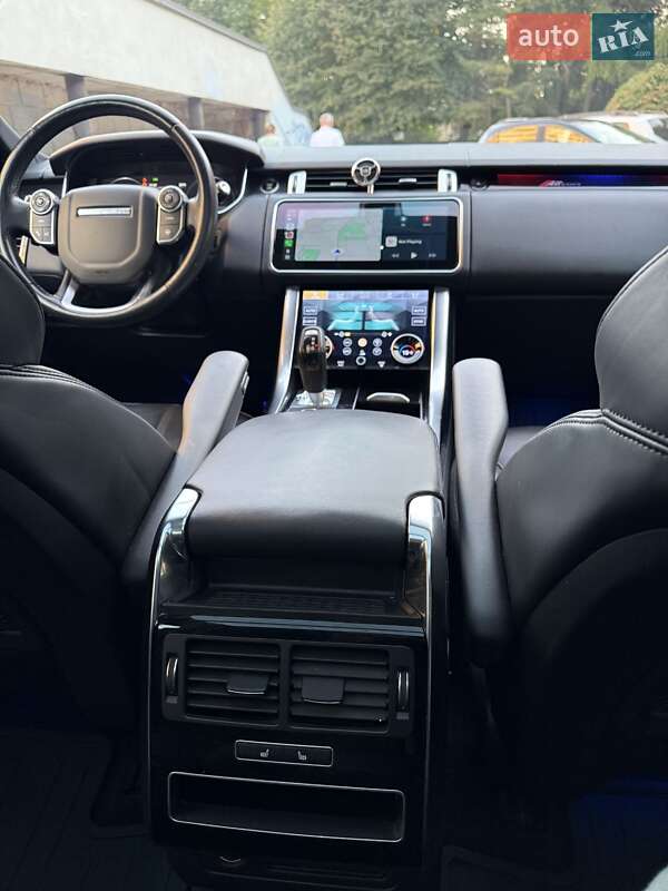 Внедорожник / Кроссовер Land Rover Range Rover Sport 2016 в Львове фото 14 Внедорожник / Кроссовер Land Rover Range Rover Sport 2016 в Львове