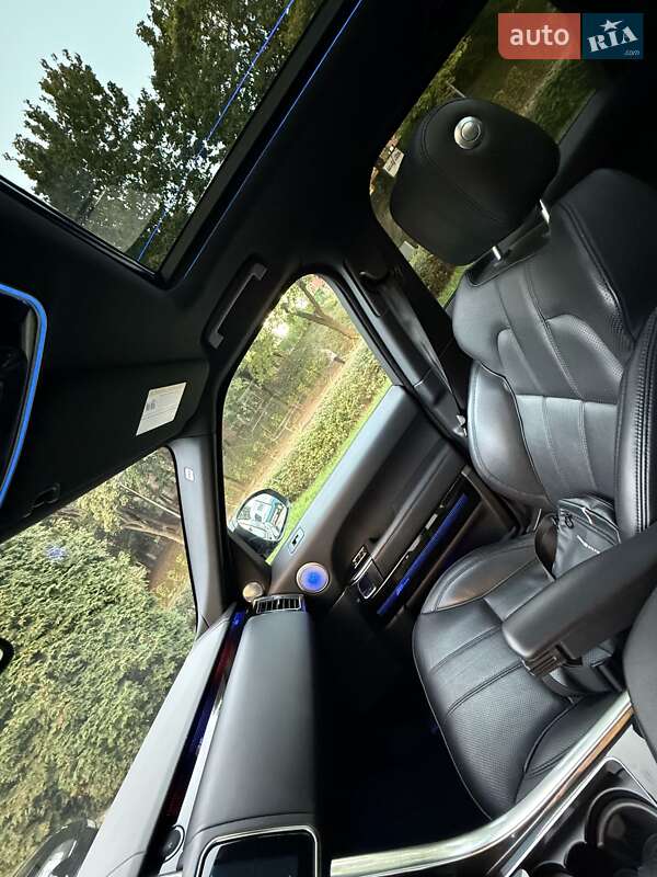 Внедорожник / Кроссовер Land Rover Range Rover Sport 2016 в Львове фото 17 Внедорожник / Кроссовер Land Rover Range Rover Sport 2016 в Львове