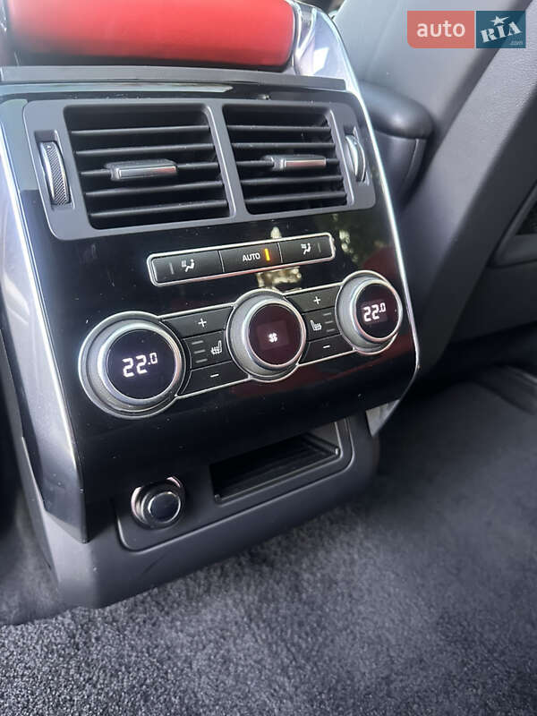 Внедорожник / Кроссовер Land Rover Range Rover Sport 2014 в Чернигове