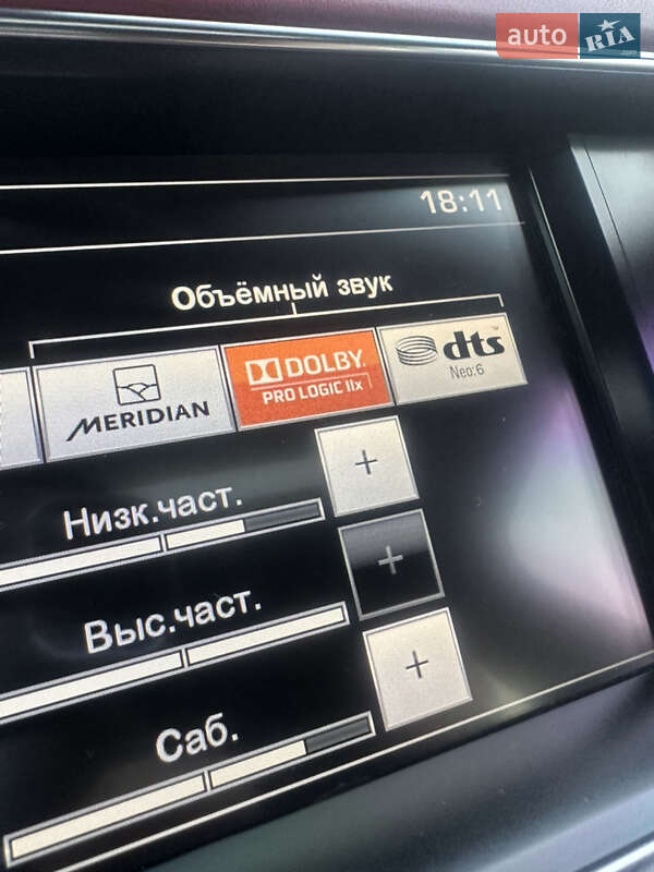 Внедорожник / Кроссовер Land Rover Range Rover Sport 2014 в Чернигове