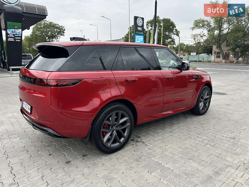 Внедорожник / Кроссовер Land Rover Range Rover Sport 2024 в Одессе