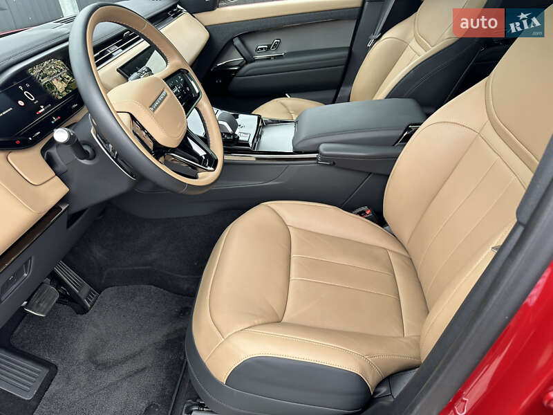 Внедорожник / Кроссовер Land Rover Range Rover Sport 2024 в Одессе