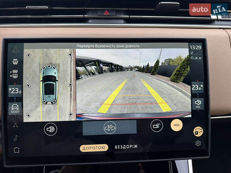 Внедорожник / Кроссовер Land Rover Range Rover Sport 2024 в Одессе