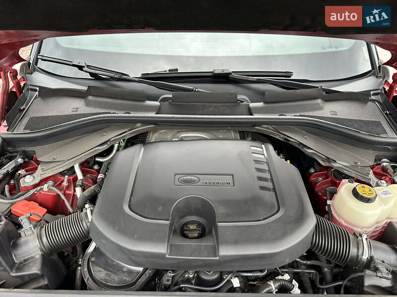 Внедорожник / Кроссовер Land Rover Range Rover Sport 2024 в Одессе