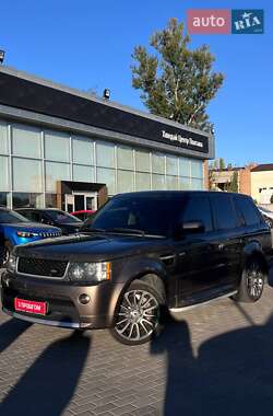 Позашляховик / Кросовер Land Rover Range Rover Sport 2011 в Полтаві