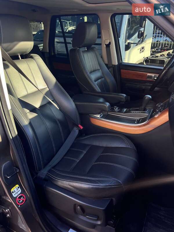 Внедорожник / Кроссовер Land Rover Range Rover Sport 2011 в Полтаве