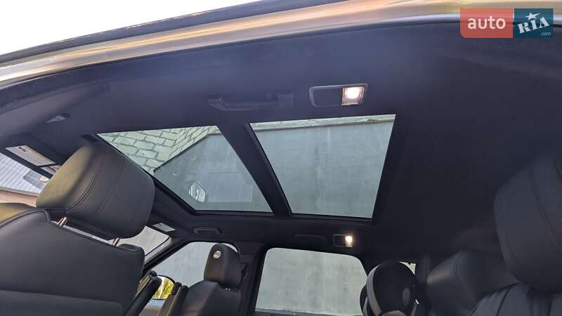 Внедорожник / Кроссовер Land Rover Range Rover Sport 2017 в Киеве