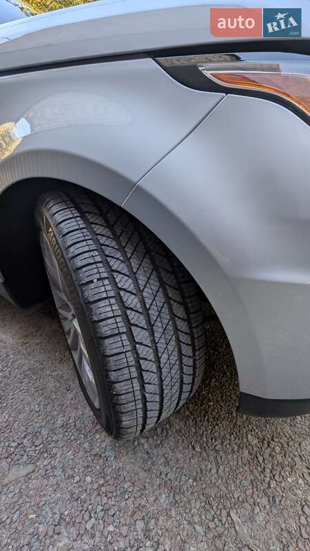 Внедорожник / Кроссовер Land Rover Range Rover Sport 2017 в Киеве