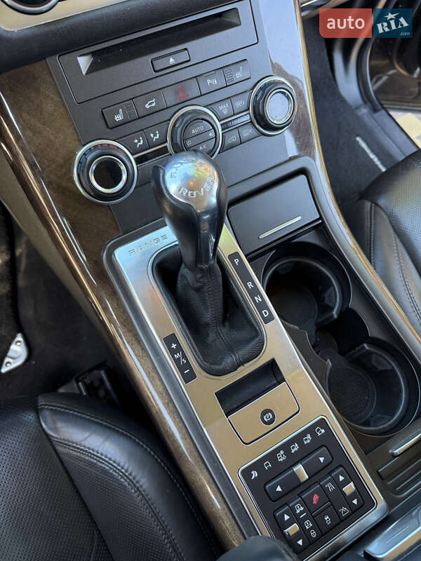 Внедорожник / Кроссовер Land Rover Range Rover Sport 2013 в Киеве