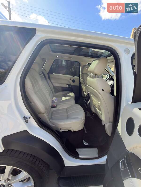 Внедорожник / Кроссовер Land Rover Range Rover Sport 2014 в Буче фото 31 Внедорожник / Кроссовер Land Rover Range Rover Sport 2014 в Буче