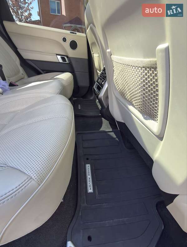 Внедорожник / Кроссовер Land Rover Range Rover Sport 2014 в Буче фото 34 Внедорожник / Кроссовер Land Rover Range Rover Sport 2014 в Буче