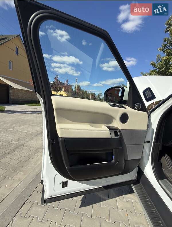 Внедорожник / Кроссовер Land Rover Range Rover Sport 2014 в Буче фото 38 Внедорожник / Кроссовер Land Rover Range Rover Sport 2014 в Буче