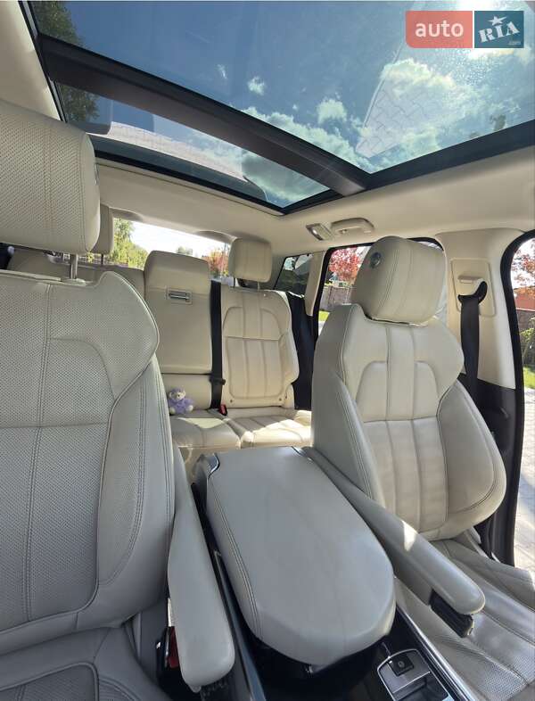 Внедорожник / Кроссовер Land Rover Range Rover Sport 2014 в Буче фото 47 Внедорожник / Кроссовер Land Rover Range Rover Sport 2014 в Буче