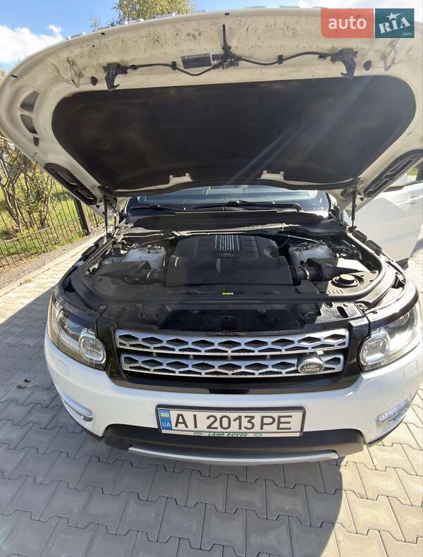 Внедорожник / Кроссовер Land Rover Range Rover Sport 2014 в Буче фото 68 Внедорожник / Кроссовер Land Rover Range Rover Sport 2014 в Буче