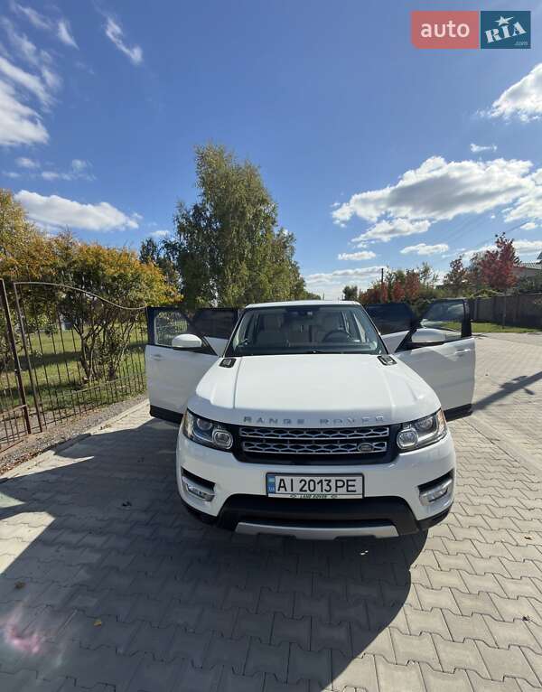 Внедорожник / Кроссовер Land Rover Range Rover Sport 2014 в Буче фото 75 Внедорожник / Кроссовер Land Rover Range Rover Sport 2014 в Буче