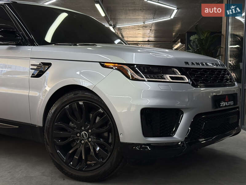 Позашляховик / Кросовер Land Rover Range Rover Sport 2019 в Одесі