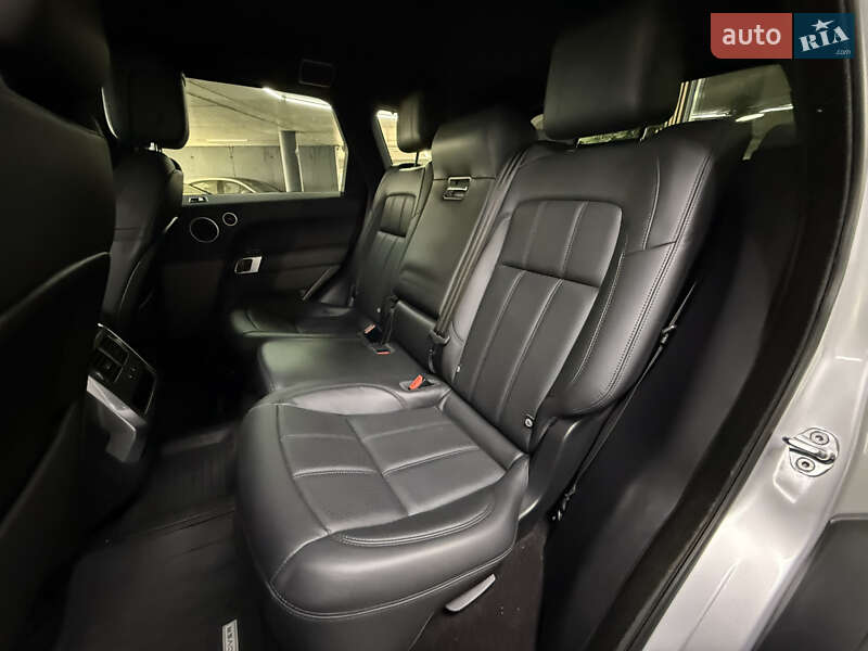 Позашляховик / Кросовер Land Rover Range Rover Sport 2019 в Одесі