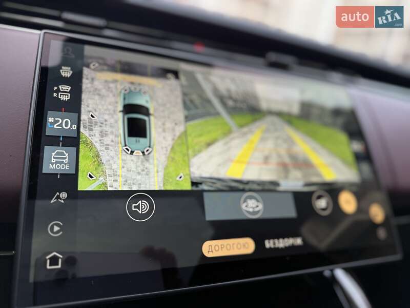 Внедорожник / Кроссовер Land Rover Range Rover Sport 2025 в Киеве фото 77 Внедорожник / Кроссовер Land Rover Range Rover Sport 2025 в Киеве