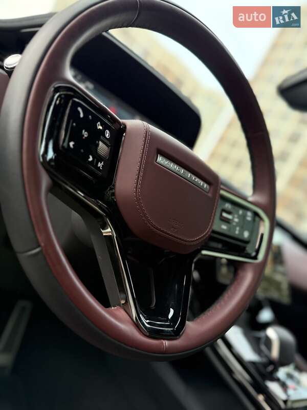 Внедорожник / Кроссовер Land Rover Range Rover Sport 2025 в Киеве фото 83 Внедорожник / Кроссовер Land Rover Range Rover Sport 2025 в Киеве