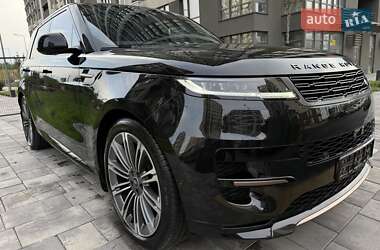 Позашляховик / Кросовер Land Rover Range Rover Sport 2025 в Києві