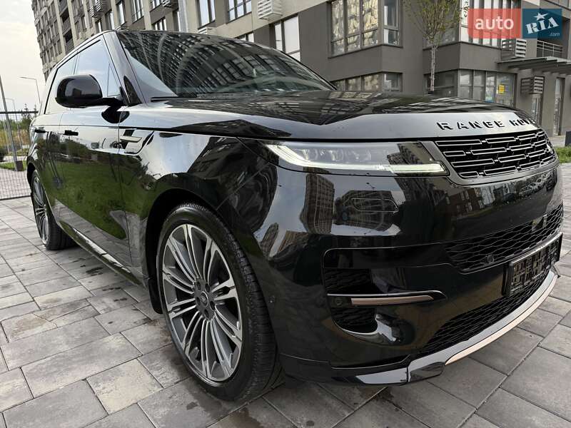 Внедорожник / Кроссовер Land Rover Range Rover Sport 2025 в Киеве фото 88 Внедорожник / Кроссовер Land Rover Range Rover Sport 2025 в Киеве