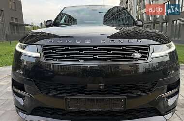 Внедорожник / Кроссовер Land Rover Range Rover Sport 2025 в Киеве