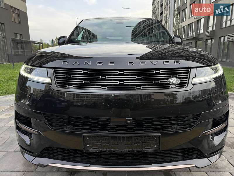 Внедорожник / Кроссовер Land Rover Range Rover Sport 2025 в Киеве фото 91 Внедорожник / Кроссовер Land Rover Range Rover Sport 2025 в Киеве