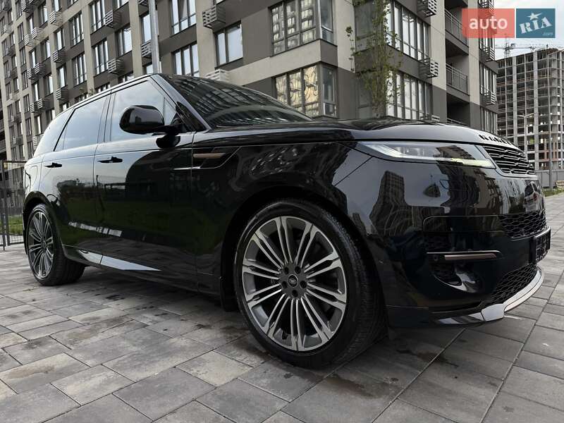 Внедорожник / Кроссовер Land Rover Range Rover Sport 2025 в Киеве фото 108 Внедорожник / Кроссовер Land Rover Range Rover Sport 2025 в Киеве
