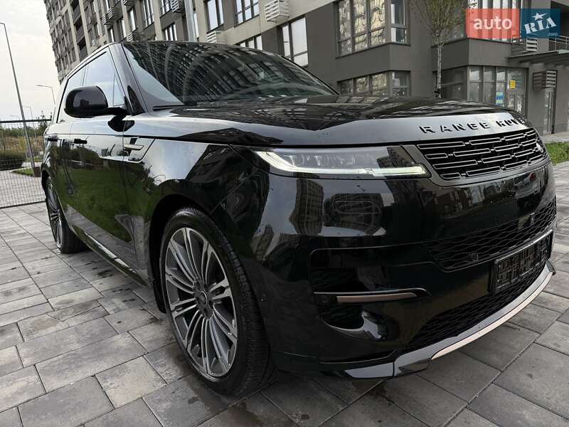 Внедорожник / Кроссовер Land Rover Range Rover Sport 2025 в Киеве фото 111 Внедорожник / Кроссовер Land Rover Range Rover Sport 2025 в Киеве