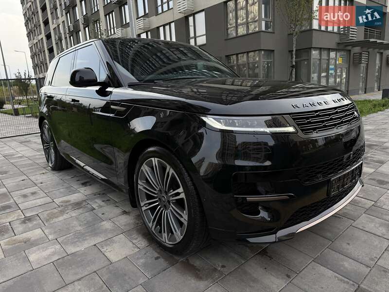 Внедорожник / Кроссовер Land Rover Range Rover Sport 2025 в Киеве фото 114 Внедорожник / Кроссовер Land Rover Range Rover Sport 2025 в Киеве