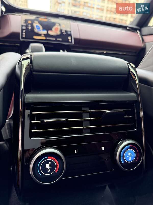 Внедорожник / Кроссовер Land Rover Range Rover Sport 2025 в Киеве фото 124 Внедорожник / Кроссовер Land Rover Range Rover Sport 2025 в Киеве